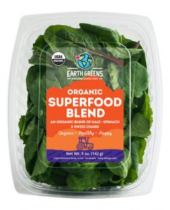superfood blend