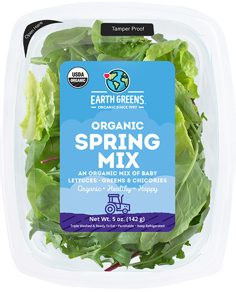 Spring Mix