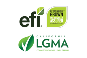 EFI and LGMA logos
