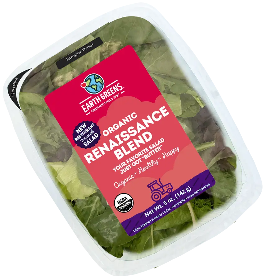 Renaissance blend