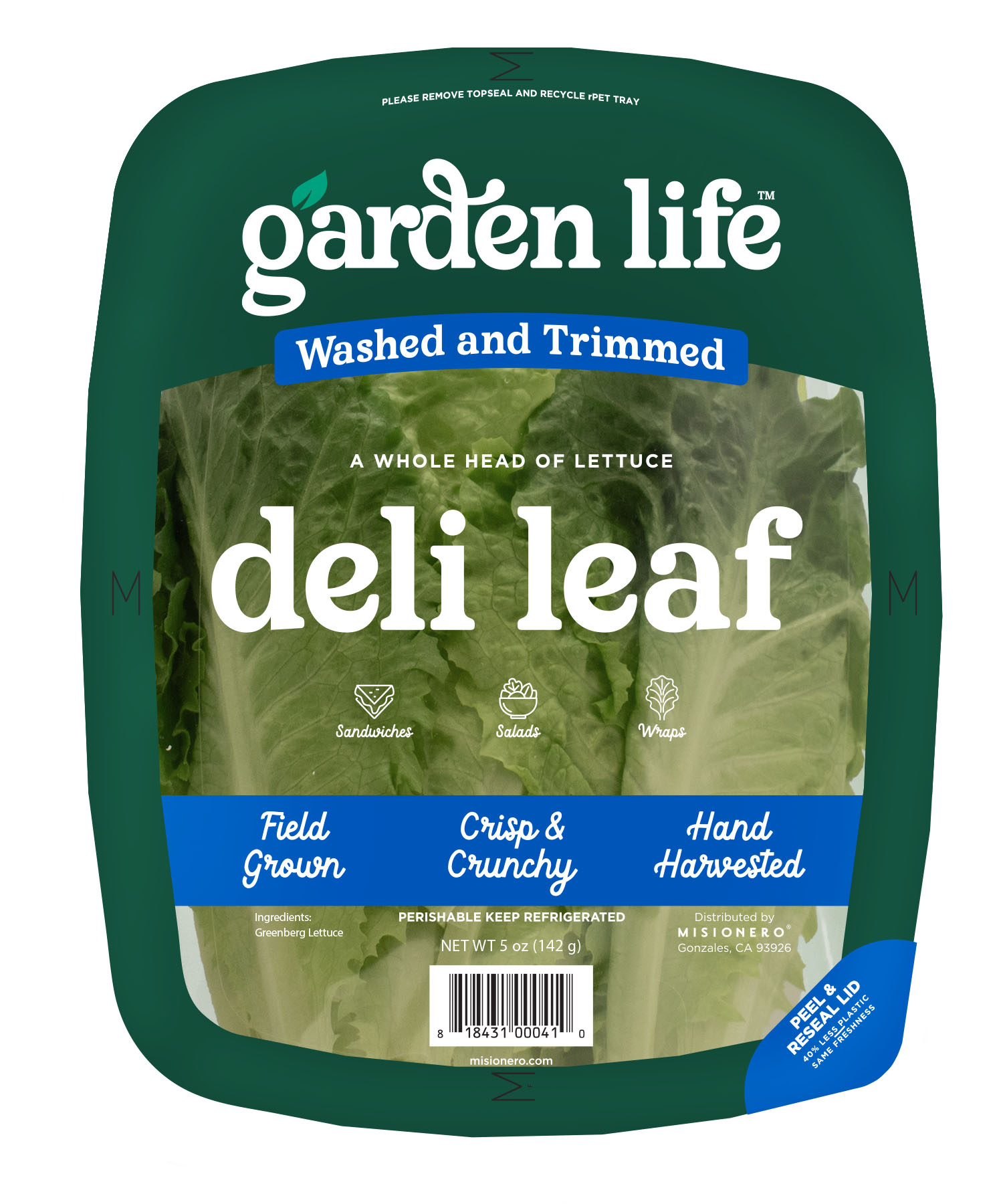 Deli Leaf